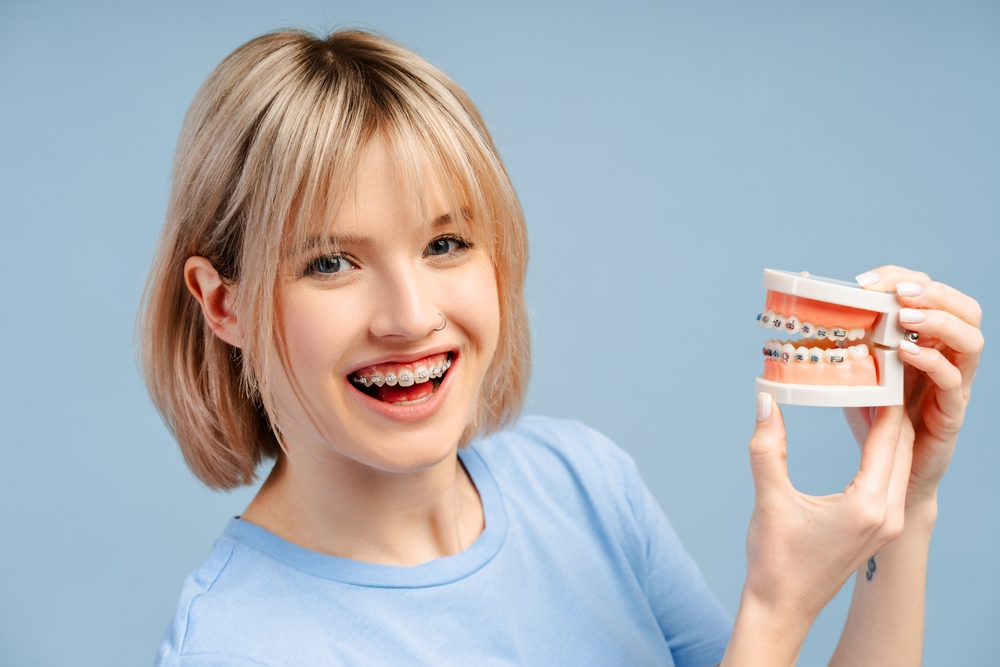 modern orthodontics