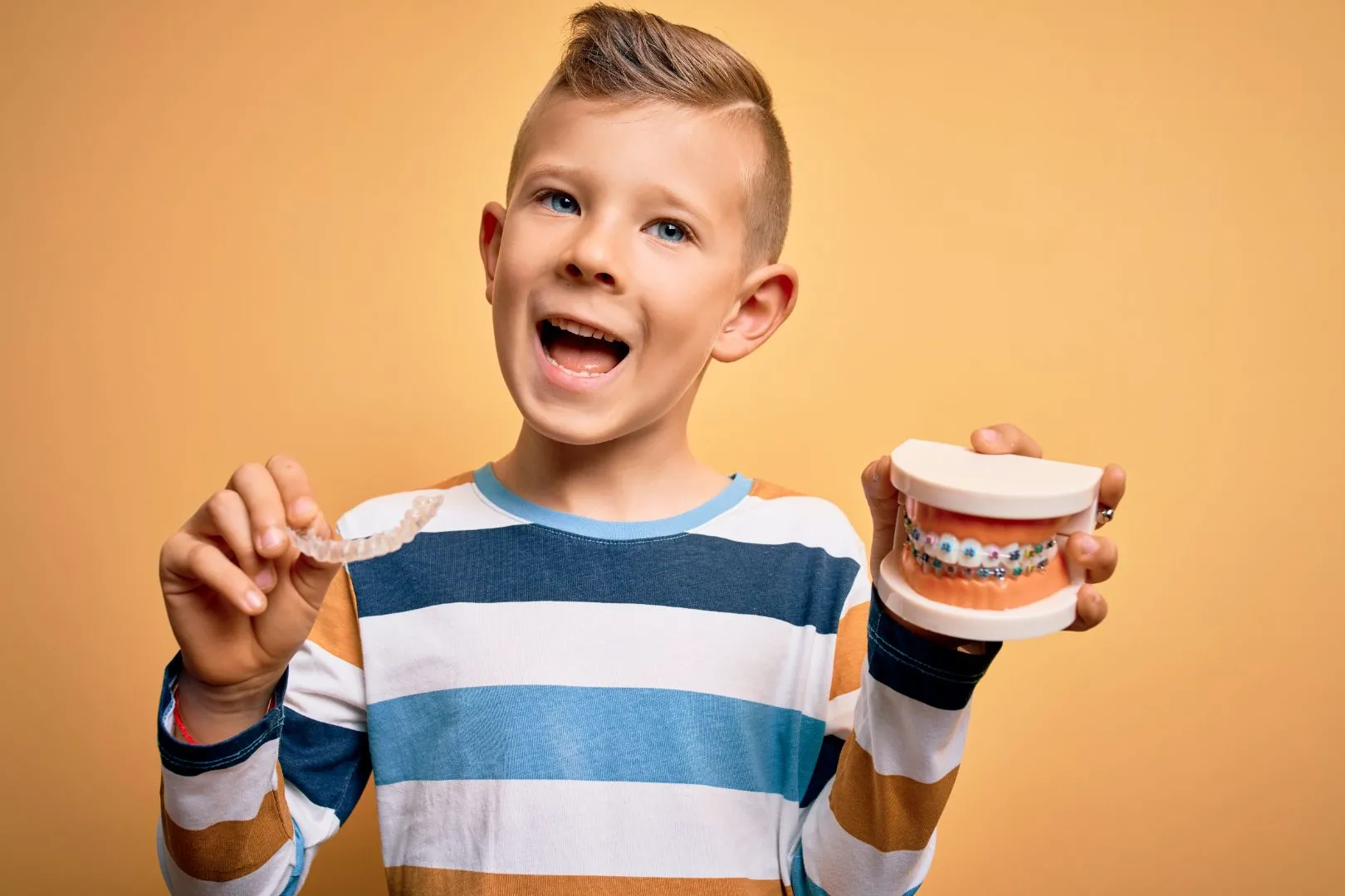 5 Reasons Your Child May Need Early Orthodontic Intervention