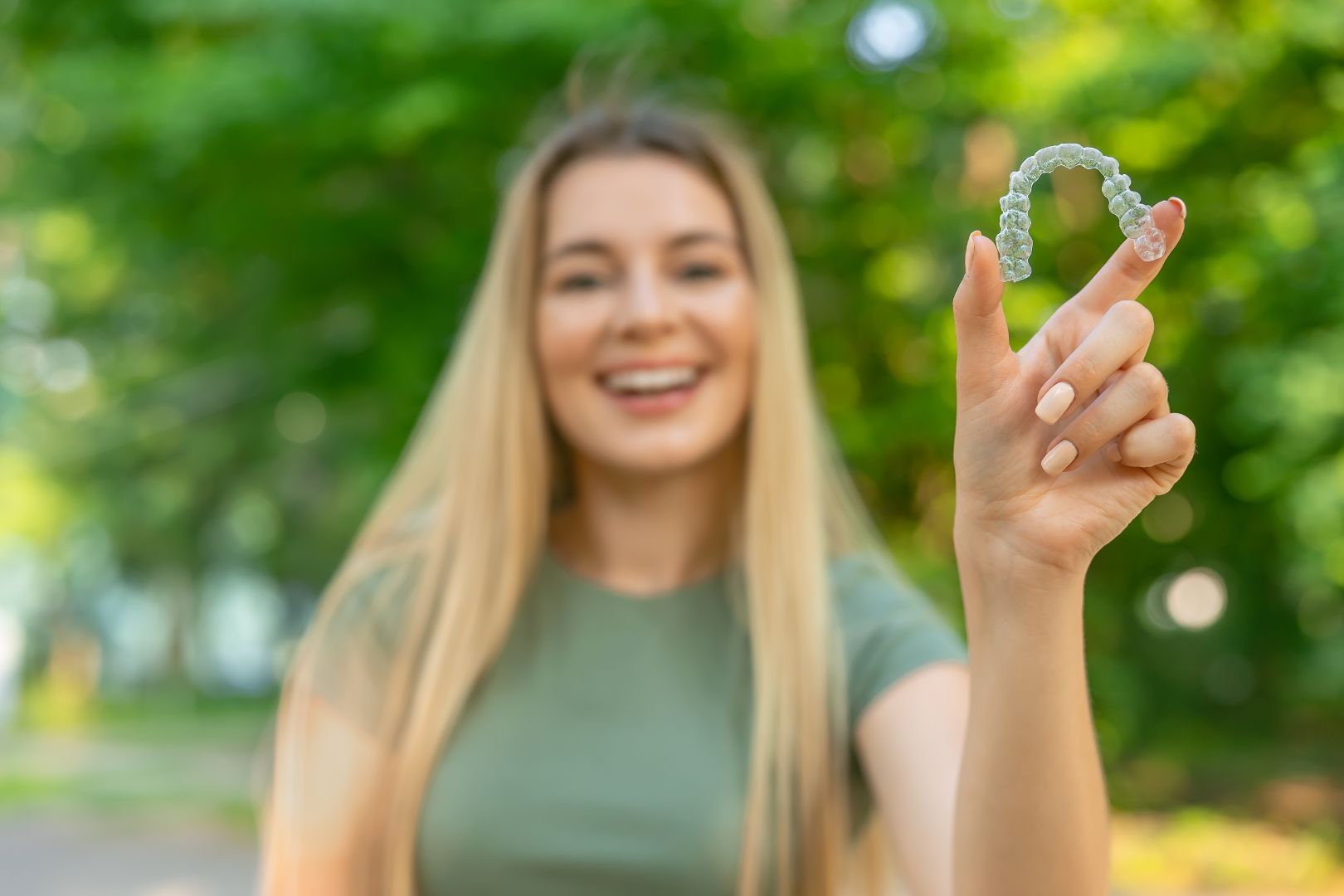 How Invisalign Addresses Various Bite Issues