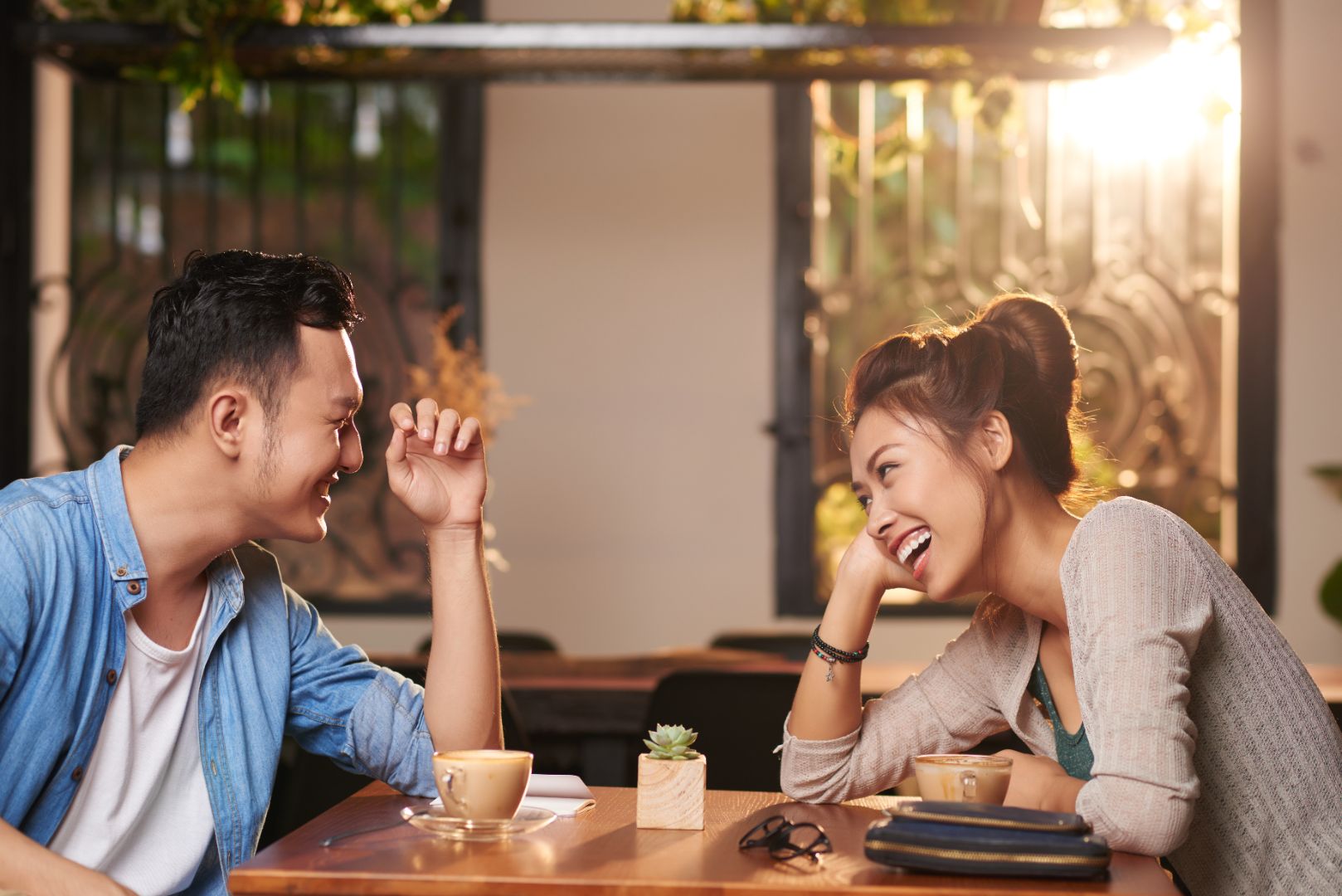 The Impact of a Smile on Confidence and Connections