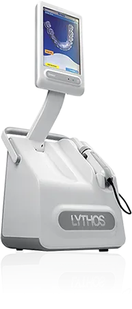 Lythos Scanner custom-made braces