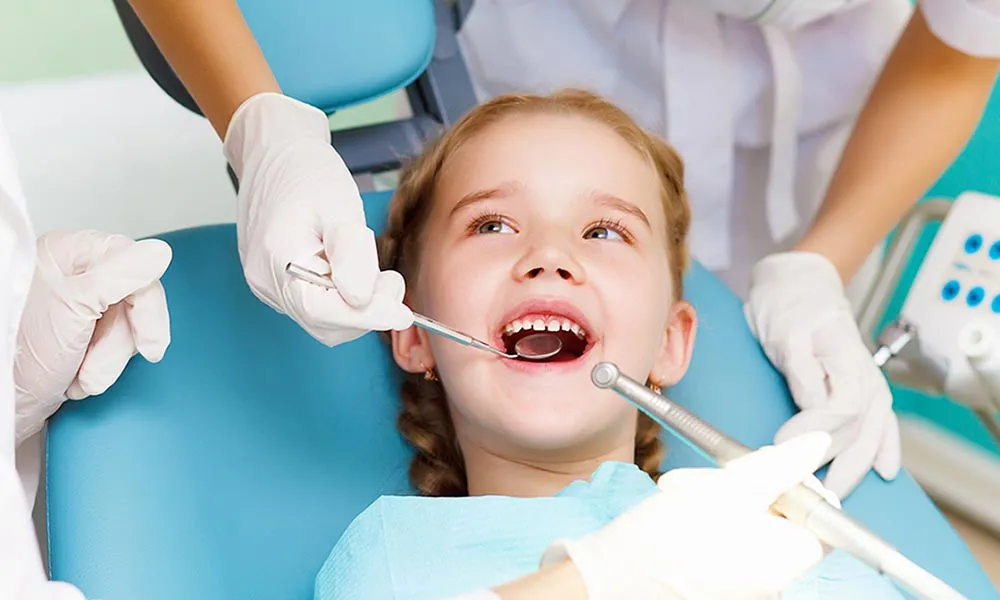 Orthodontic Evaluation