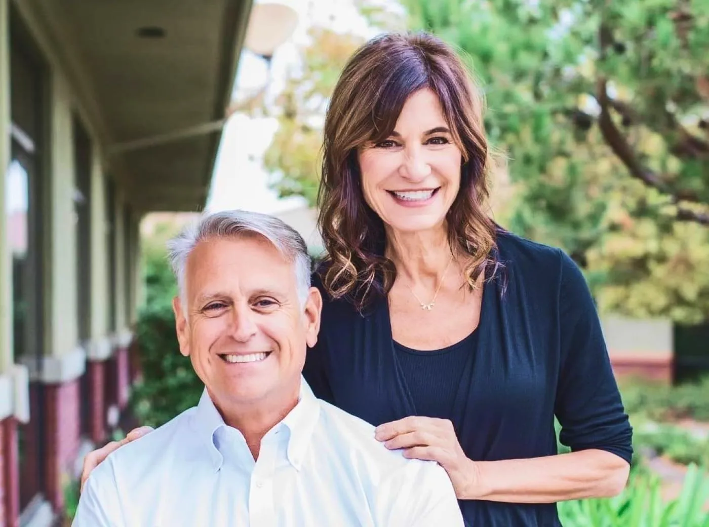 Dr Galante and Dr Cater